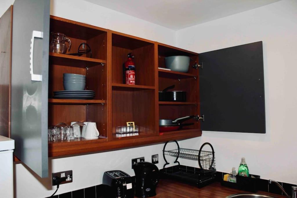 Modern Apartment Birmingham